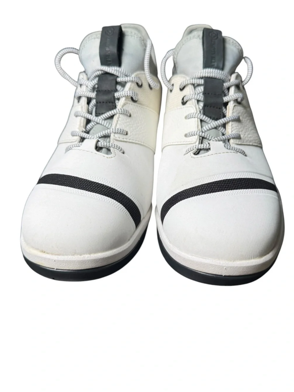 Athalonz EnVe Golf Shoes White Black Athletic Comfort Sneakers Men’s 10.5 Korea